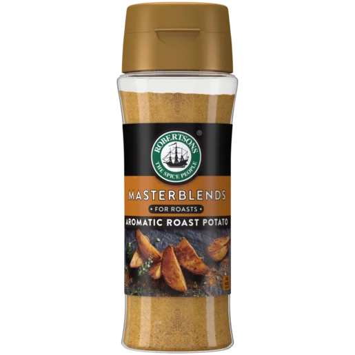 Robertsons Masterblends Aromatic Roast Potato Spice Blend 200ml