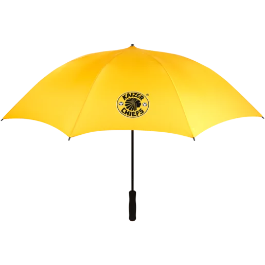 Kaizer Chiefs Yellow Golf Umbrella