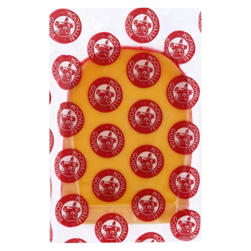 Mooivallei Gouda Cheese Wedge Per kg