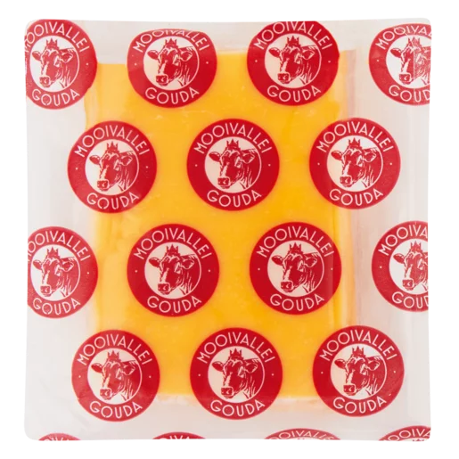 Mooivallei Gouda Cheese +/- 220g Per kg