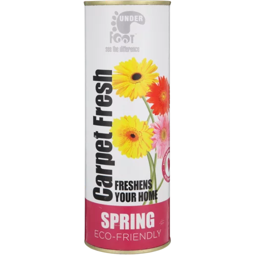 Underfoot Carpet Fresh Spring Carpet Cleaner 300g