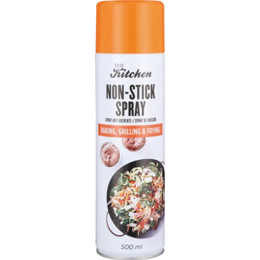 The Kitchen Original Cooking Spray 500ml