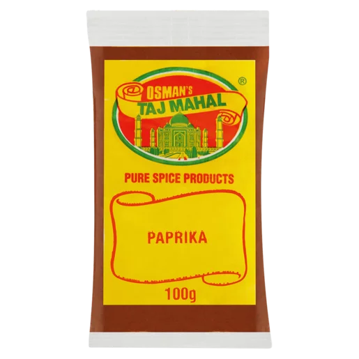 Osman's Taj Mahal Paprika Spice 100g