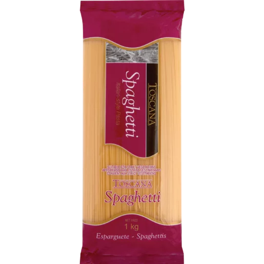 Toscana Spaghetti 1kg