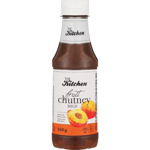 The Kitchen Mild Fruit Chutney 460g