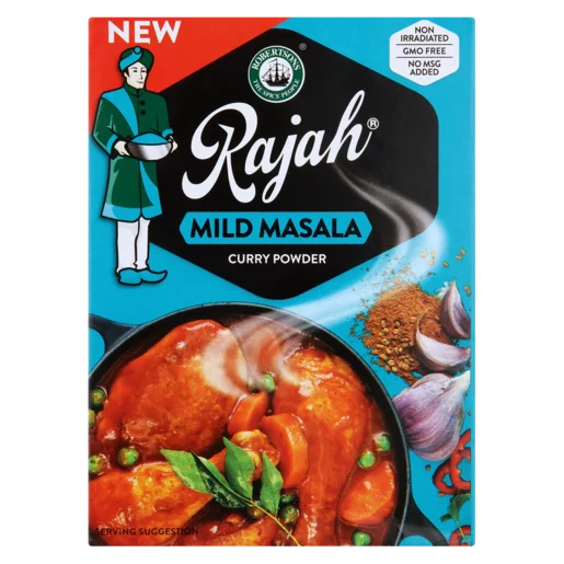 Rajah Mild Masala Curry Powder 100g