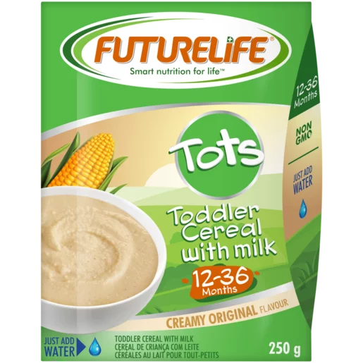 FUTURELIFE Tots Toddler Original Flavoured Cereal 250g