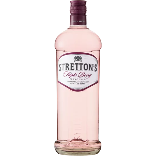 Stretton’s Triple Berry Bottle 750ml