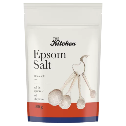 The Kitchen Epsom Salt 500g