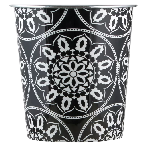 Patterned Utility Bin