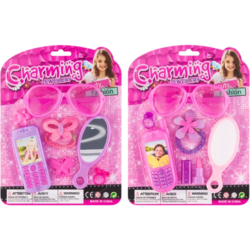 Beauty Set With Charming Phone