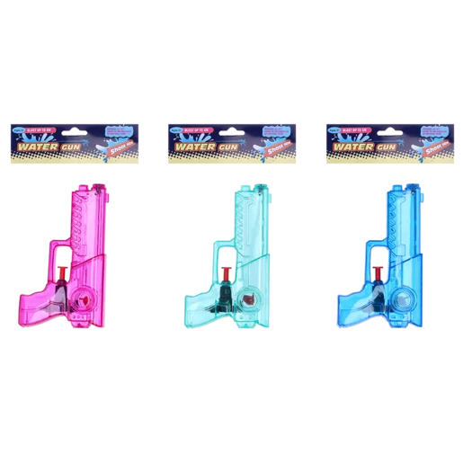 Squirter Water Blast Water Gun 15cm (Colour May Vary)
