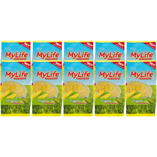 MyLife Original Instant Porridge 10 x 500g