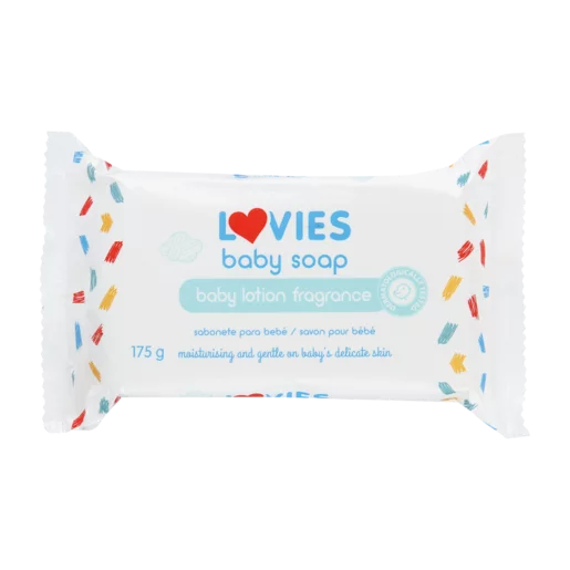 Lovies Scented Baby Soap 175g