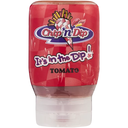 Chip 'n Dip Tomato Sauce Bottle 250ml