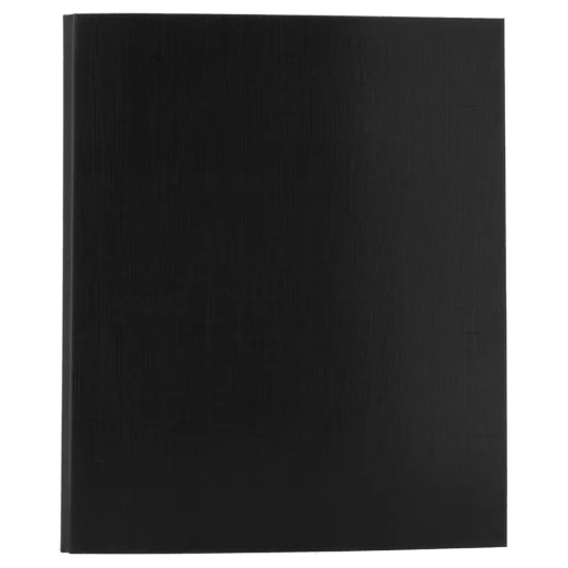 Donau A4 Black Ringbinder