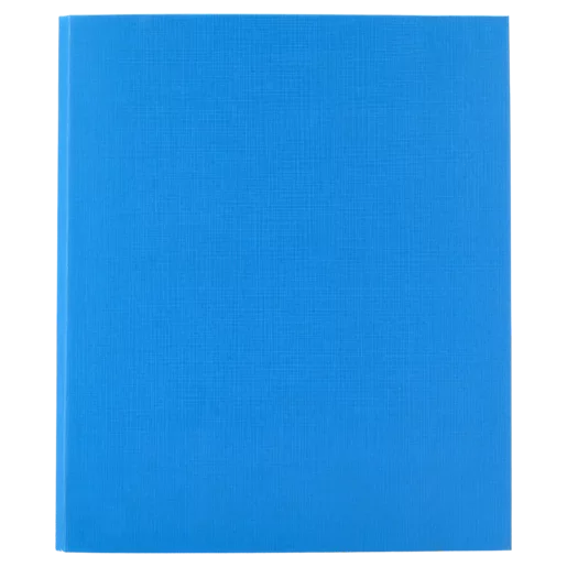 Donau A4 Blue Ring Binder