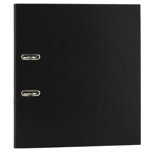 Donau A4 Black Lever Arch File