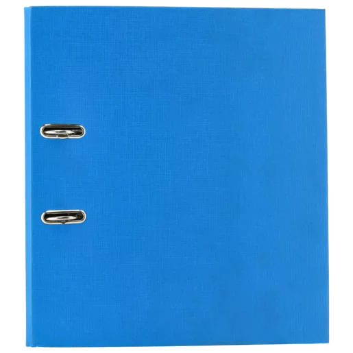 Donau A4 Blue Lever Arch File