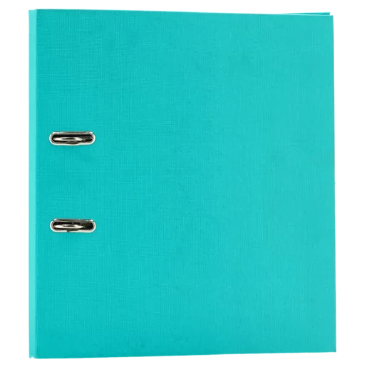 Donau A4 Turquoise Lever Arch File