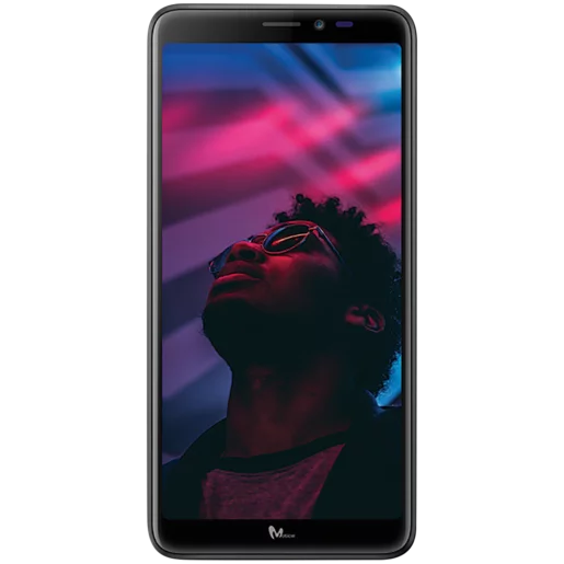 Mobicel Ruby Gradient Blue Dual SIM Smartphone Cellphone 5.45" 16GB