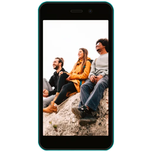 Mobicel Force Green Smartphone Cellphone 8GB 5″