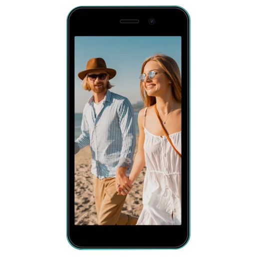 Mobicel Force Dual SIM Smartphone Cellphone 5″ 8GB (MTN)