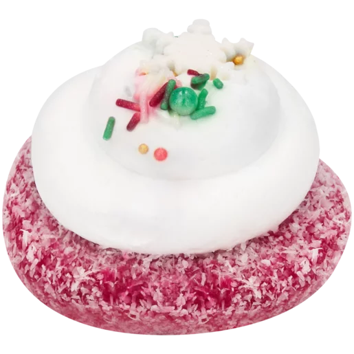 Occasional Strawberry Snowball