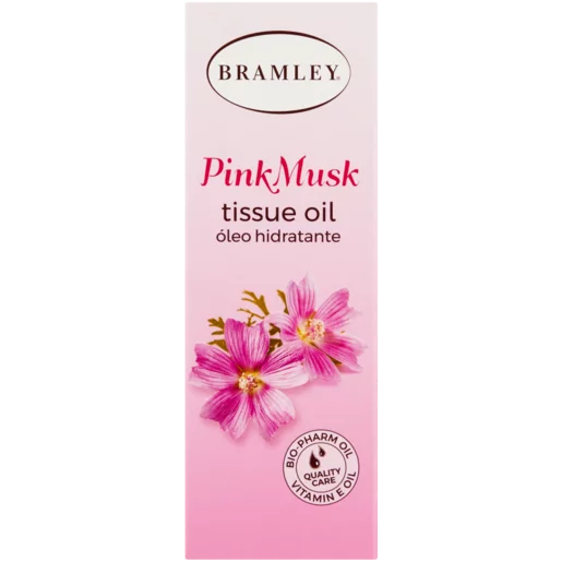 Bramley Pink Blossom Tissue Oil 100ml