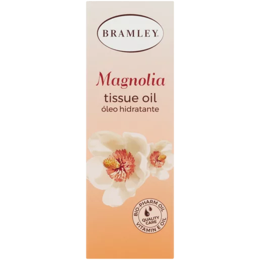 Bramley Magnolia Tissue Oil 100ml