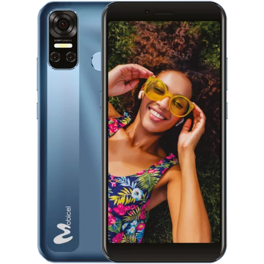 Mobicel Blue PX12 Cellphone