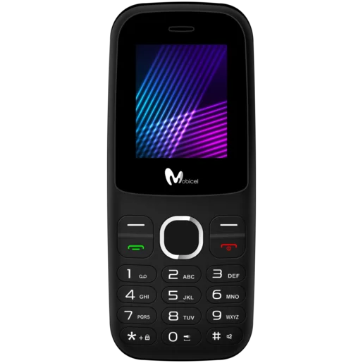 Mobicel Black C2 Cellphone