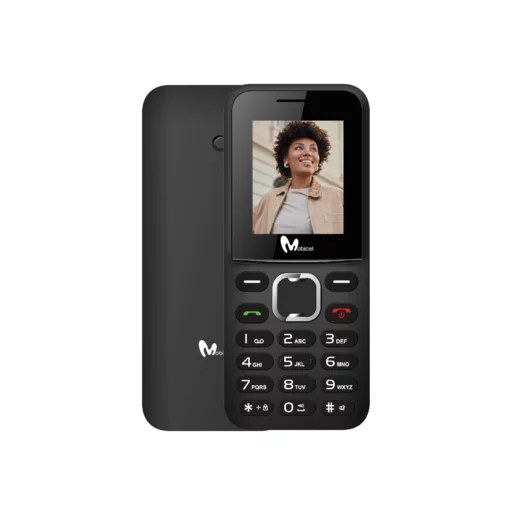 Mobicel S3 Black Cellphone