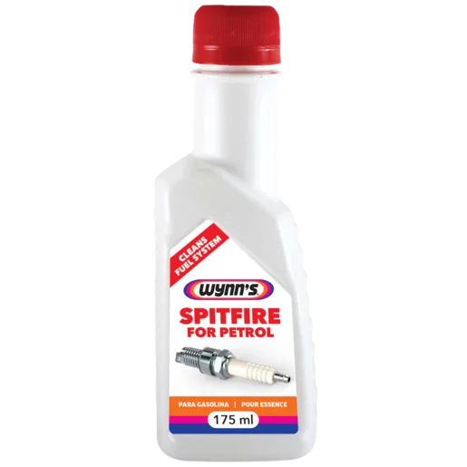 Wynn's Spitfire Petrol Additive Bottle 175ml