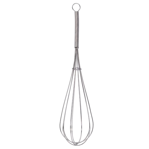 Millini Chrome Whisk 20cm