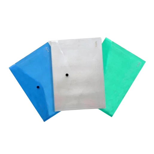 Croxley Translucent Envelopes (Colour May Vary)