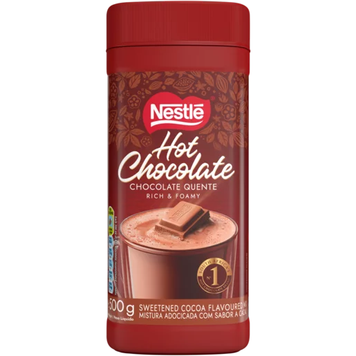 Nestlé Hot Chocolate 500g