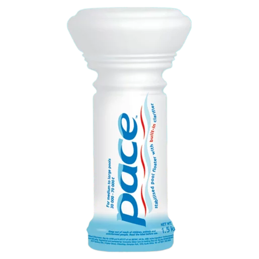 HTH Pace Stabilised Chlorine Pool Floater 1.5kg