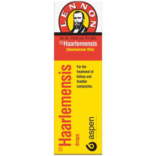 LENNON Haarlemensis Drops 20ml