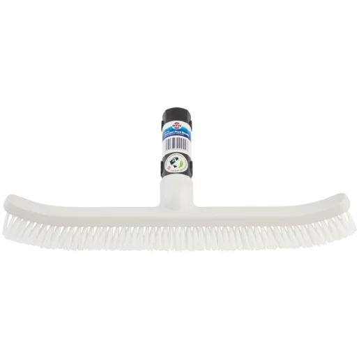 HTH White Curved Pool Brush