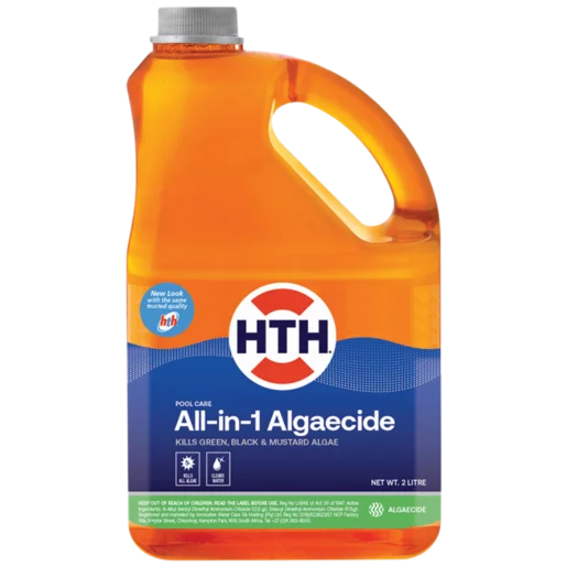 HTH All-In-One Algaecide 2L