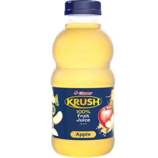 Krush 100% Apple Fruit Juice 500ml