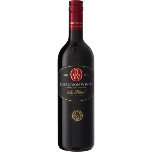Robertson Winery The Blend Red Wine Bottle 750ml