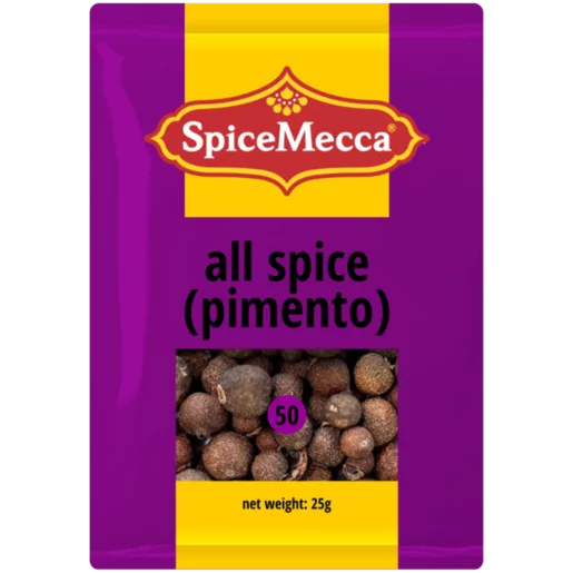 Spice Mecca All Spice (Pimento) 25g