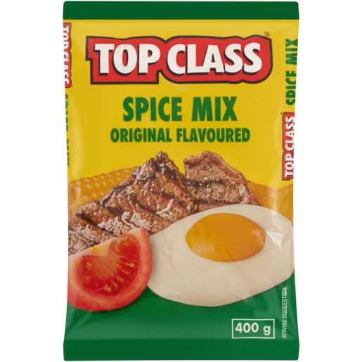 Top Class Original Flavoured Spice Mix 400g