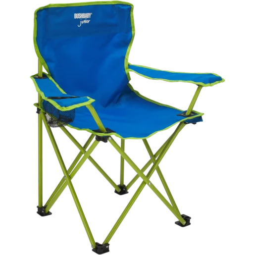 Bush Baby Kids Captain Chair (Colour May Vary)