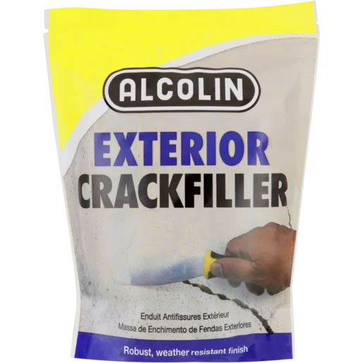 Alcolin Exterior Crackfiller 500g
