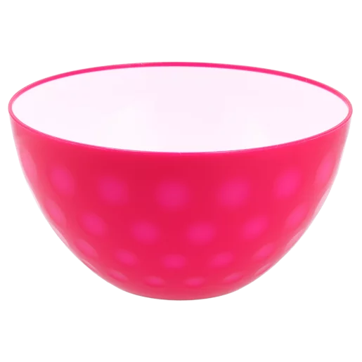 Haru Plastic Salad Bowl 4.1L (Colour May Vary)
