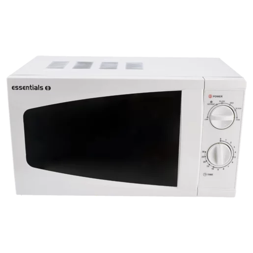 Essentials Manual Microwave Oven 20L