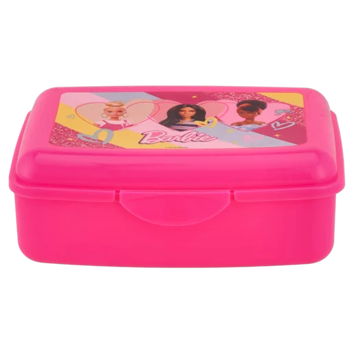 Barbie Pink Lunch Box